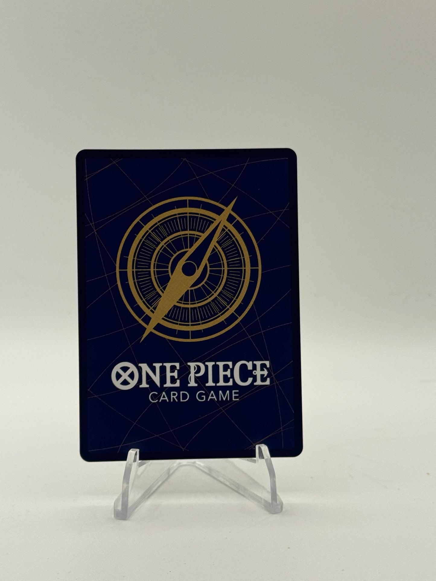 Donquixote Rosinante (Illustration Box Vol.6) - One Piece Promotion Cards (OP-PR)