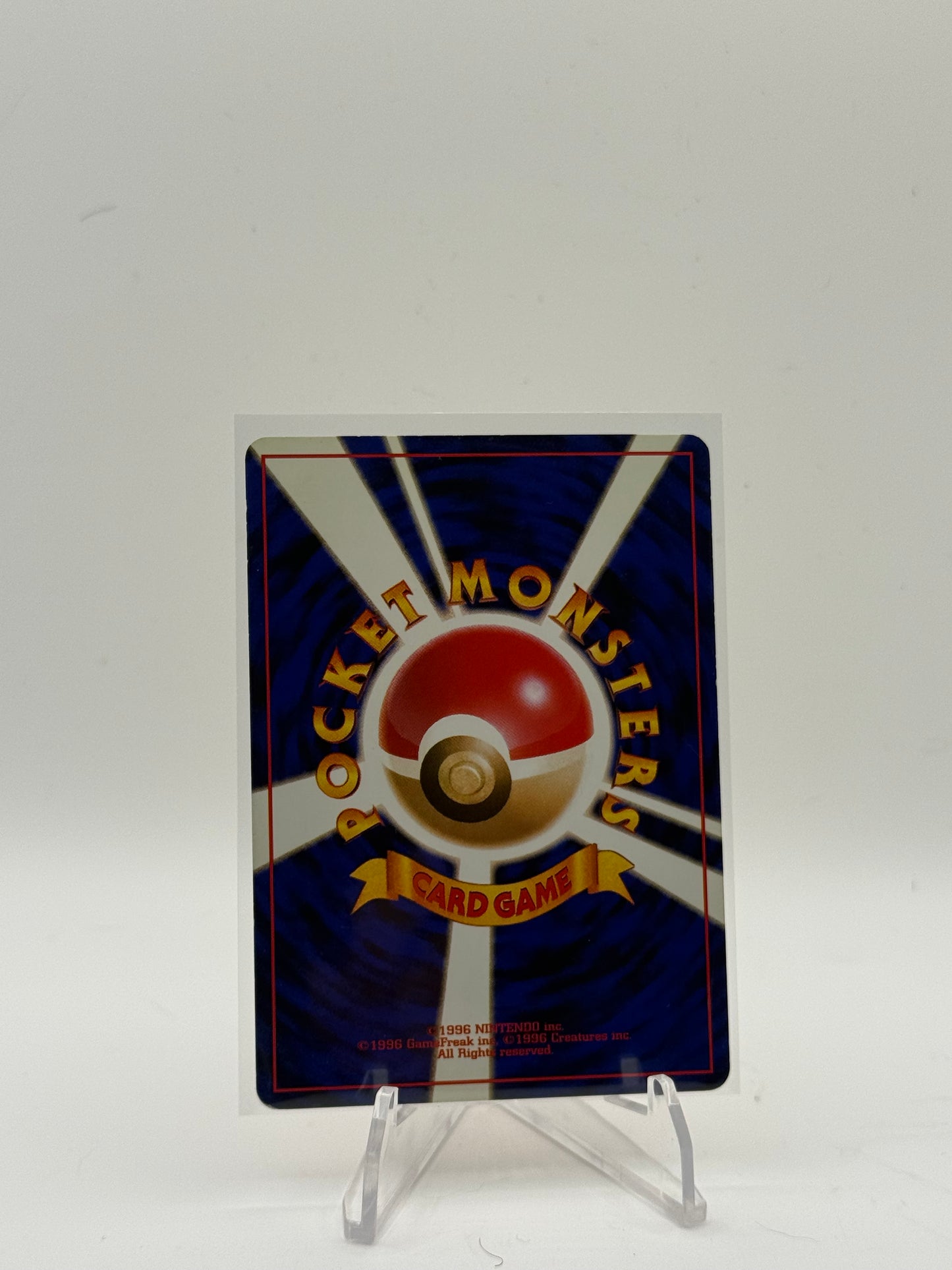 Cyndaquil - Neo Premium File 1 JP
