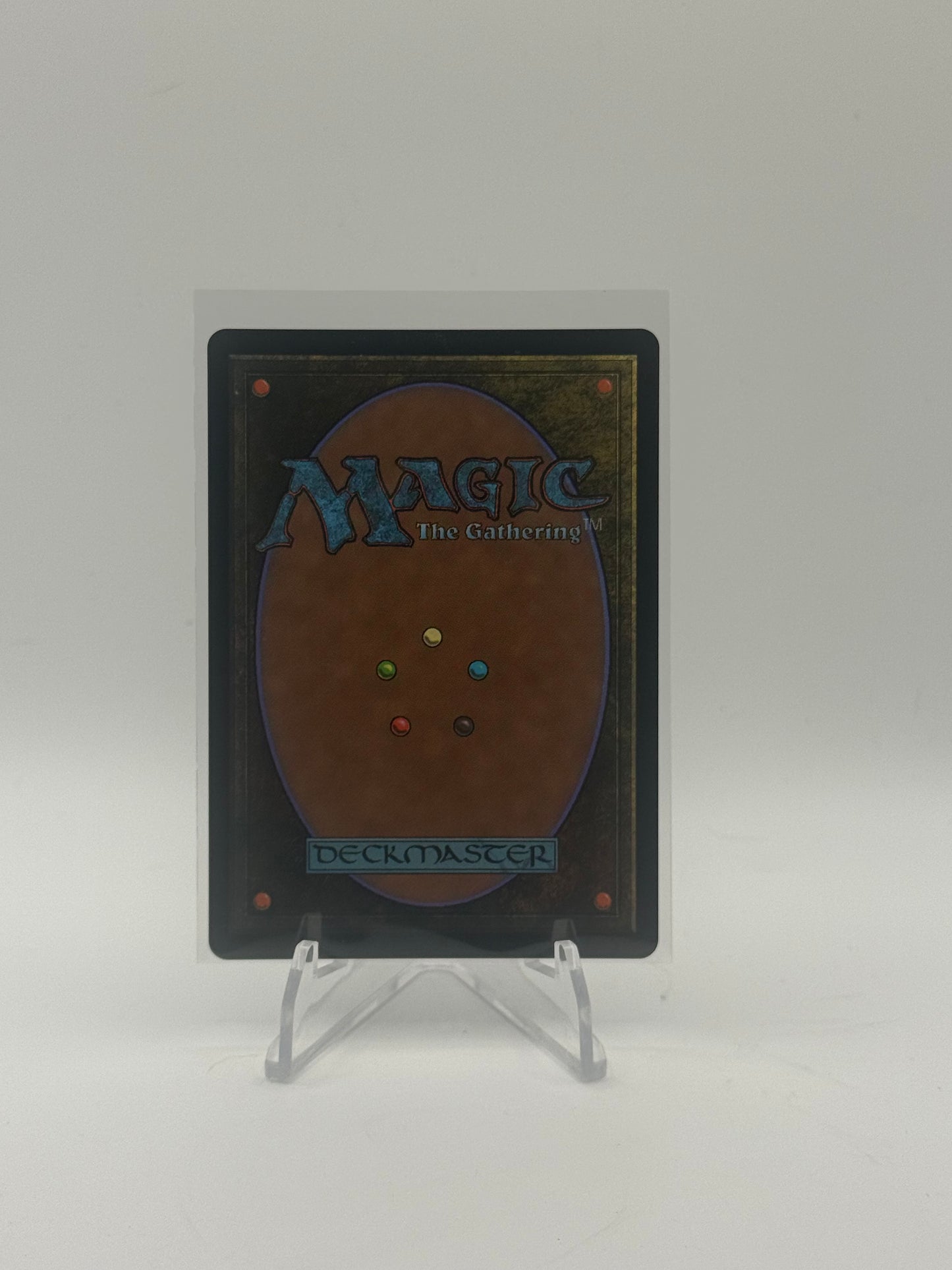 Mog, Moogle Warrior (Borderless) (Chocobo Track Foil) - Commander: FINAL FANTASY (FIC)