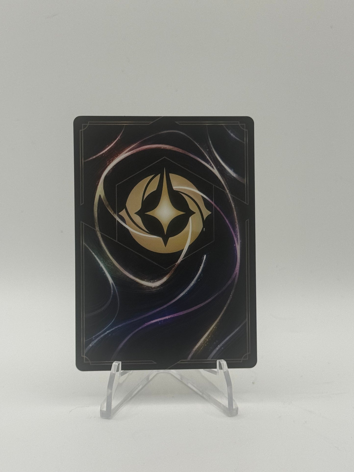 Mufasa - Ruler of Pride Rock - Shimmering Skies Cold Foil
