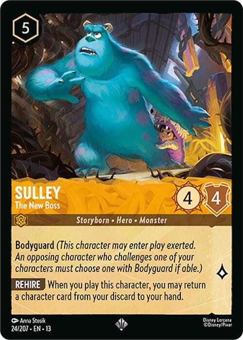 Sulley - The New Boss - Attack of the Vine! (13)