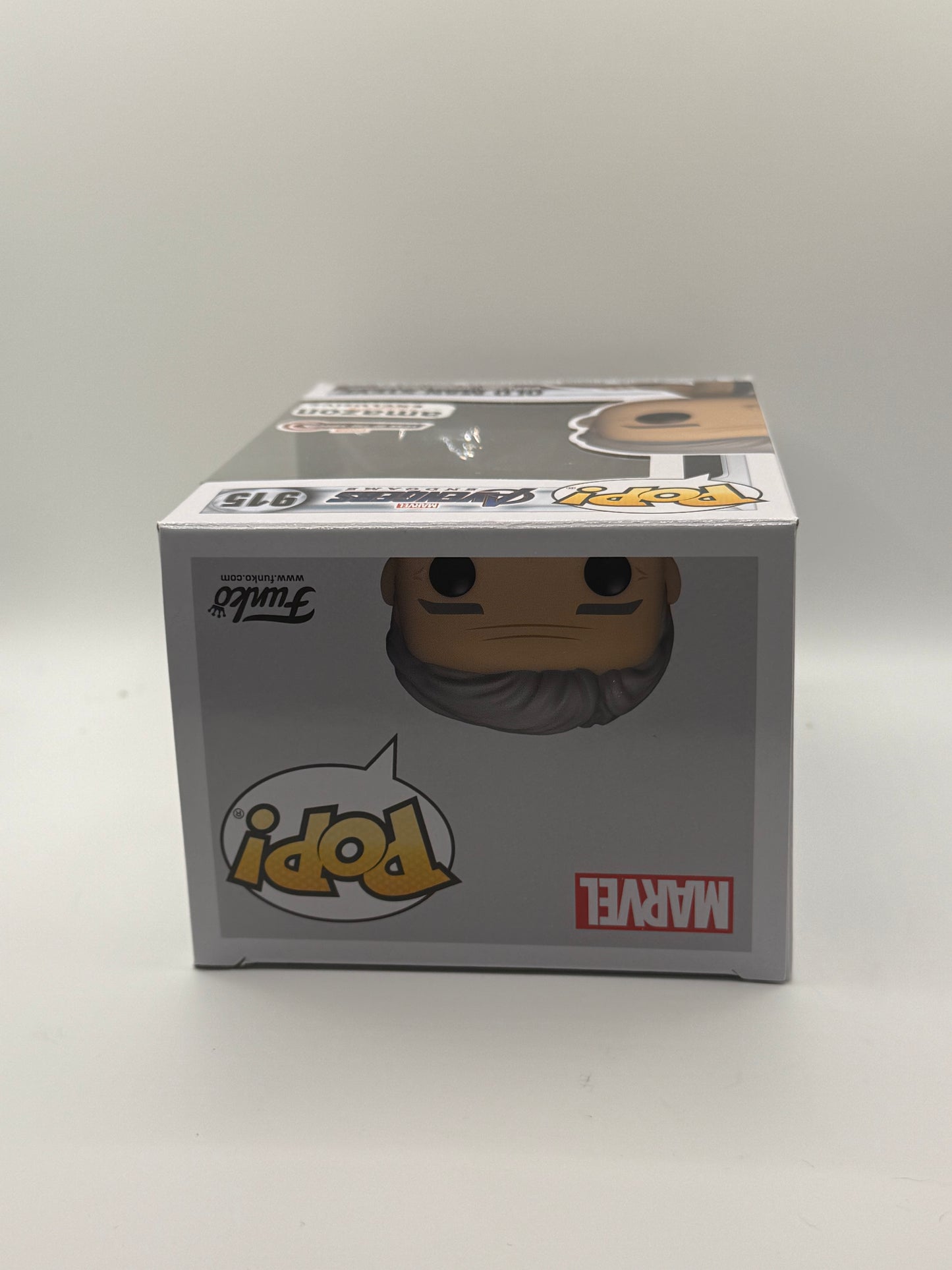Old Man Steve Funko Pop