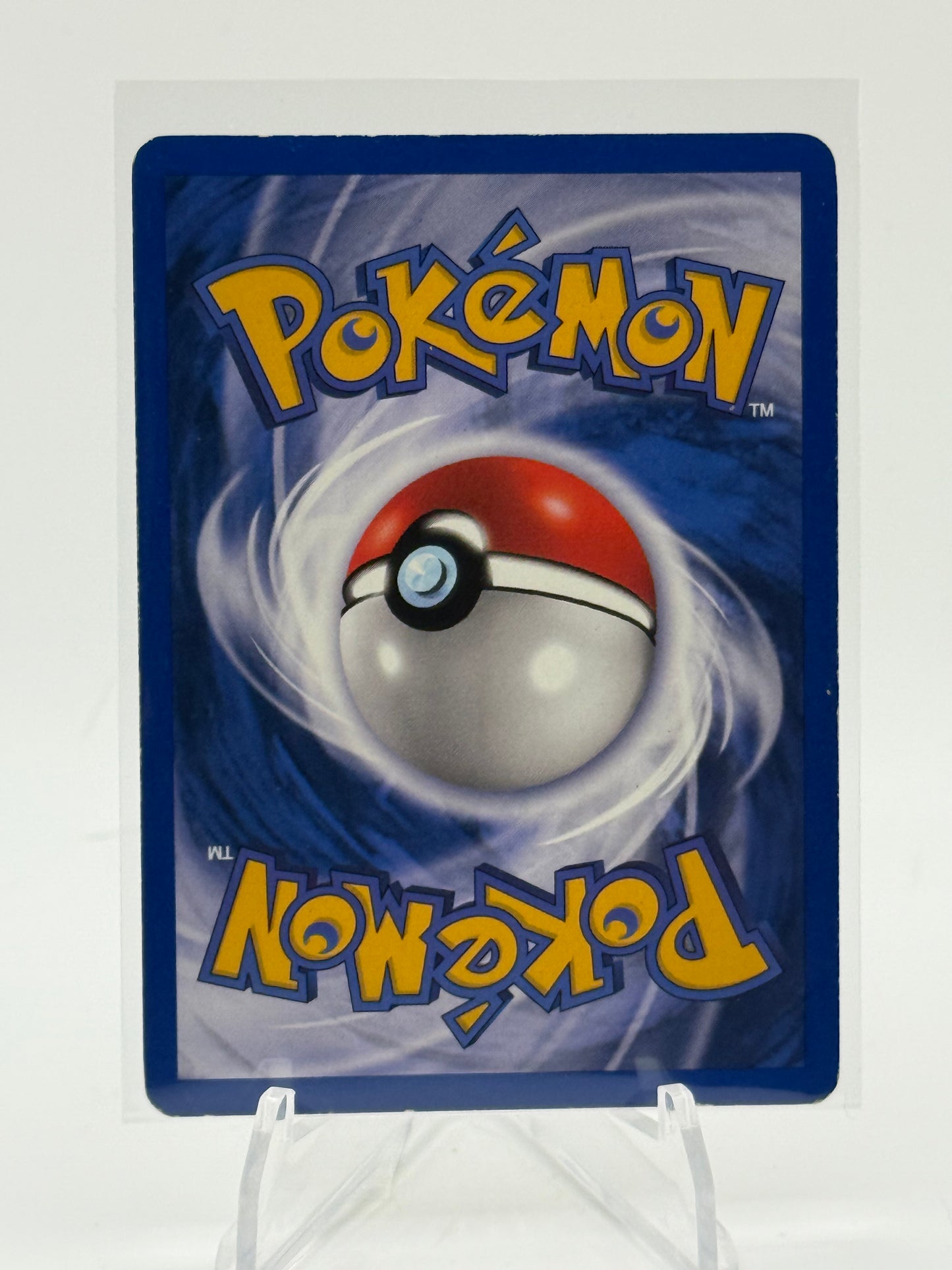 CLEFABLE 5/130 HOLO RARE POKEMON CARD MP