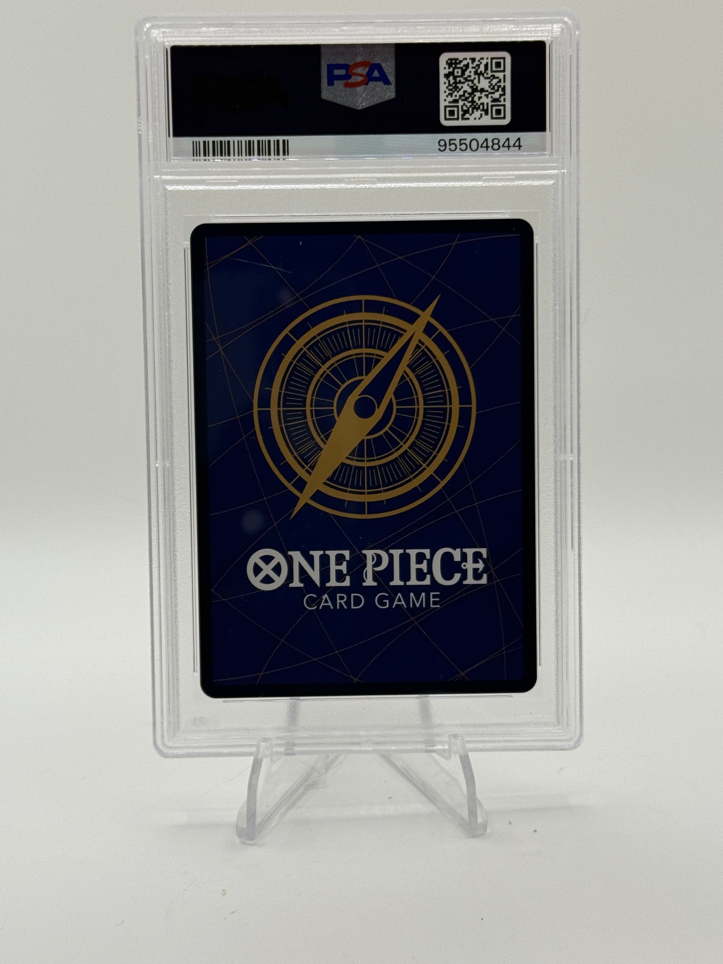 Inazuma (Alternate Art) - Extra Booster: Memorial Collection (EB-01) PSA 10