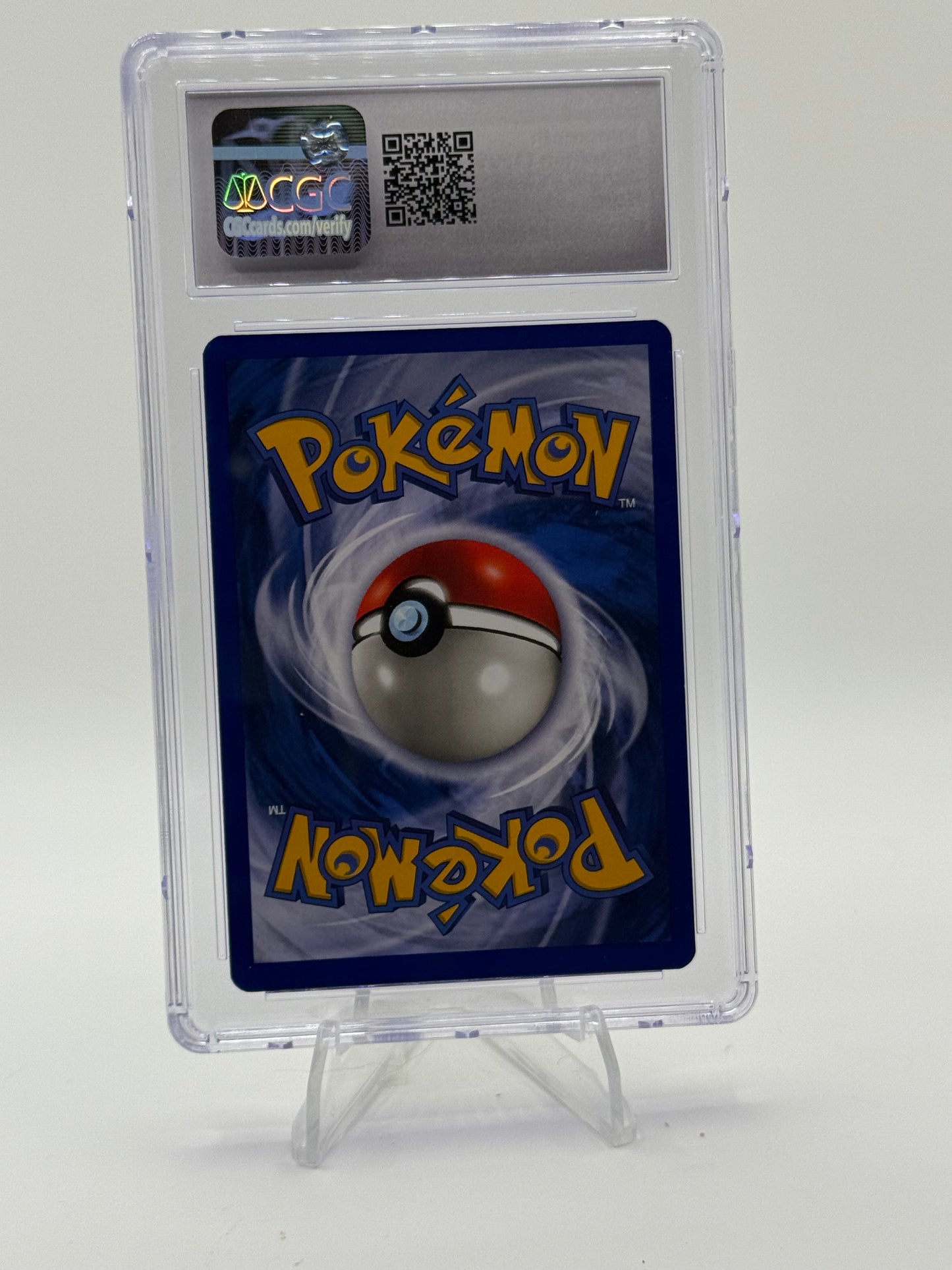 Venomoth (13) - Jungle 13/64 CGC 9