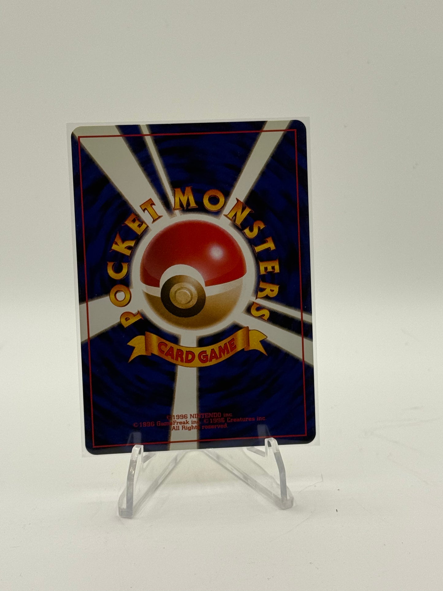 Lt. Surge's Magneton - Leaders' Stadium NM