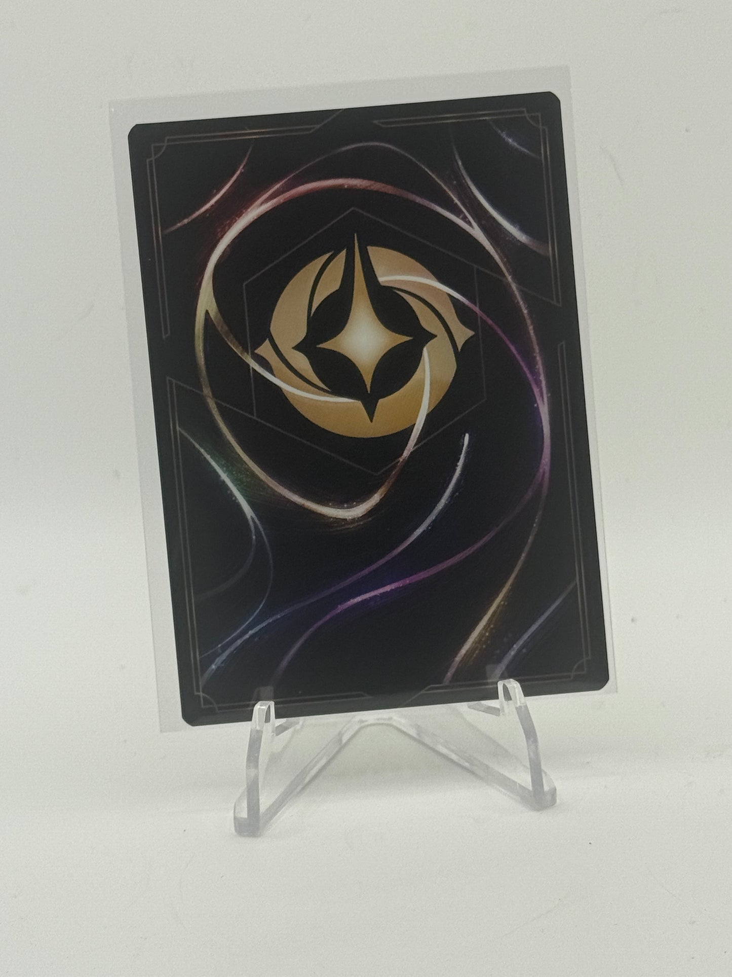 Ursula - Power Hungry - The First Chapter Cold Foil