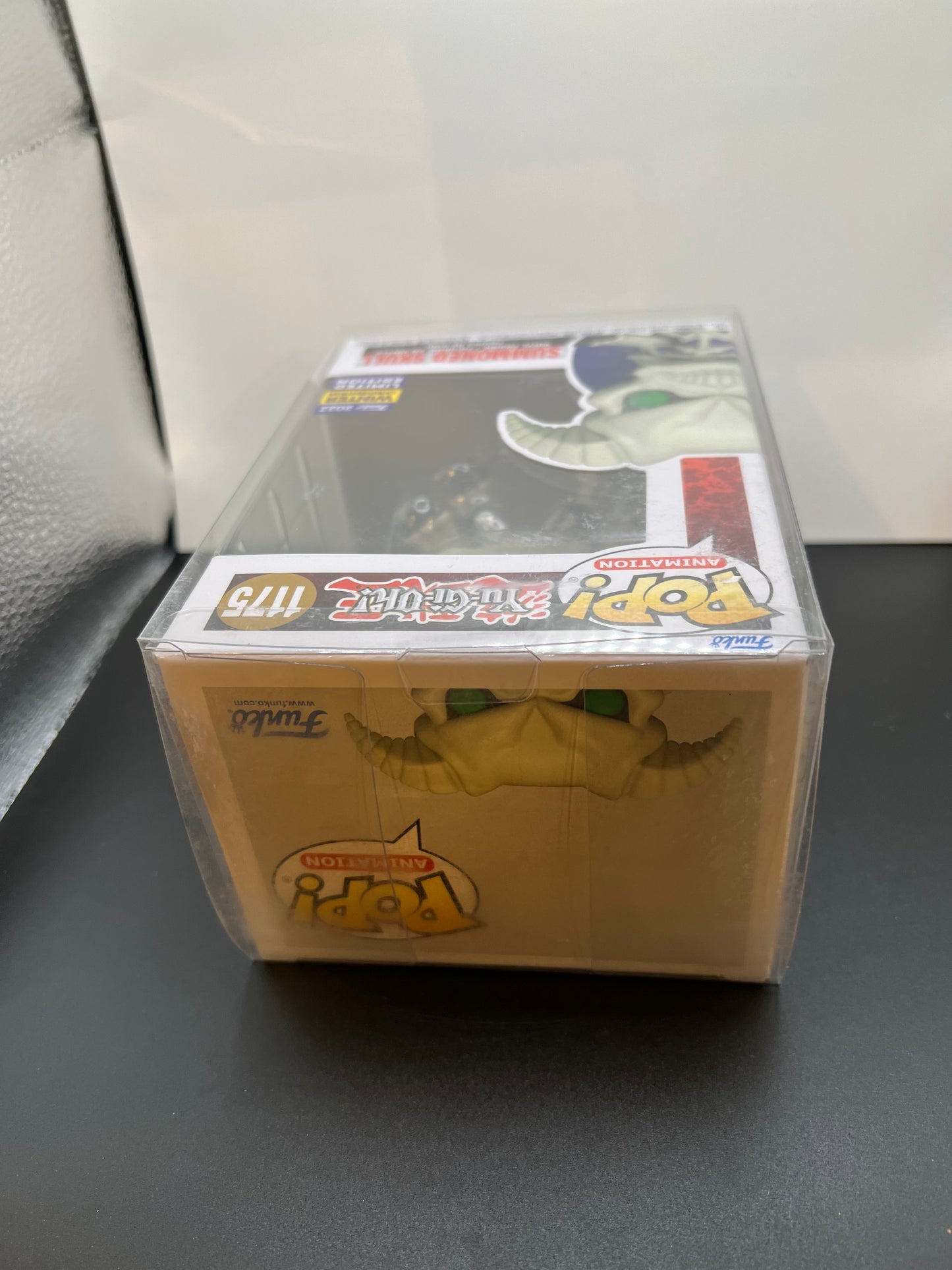 Summoned Skull Funko Pop