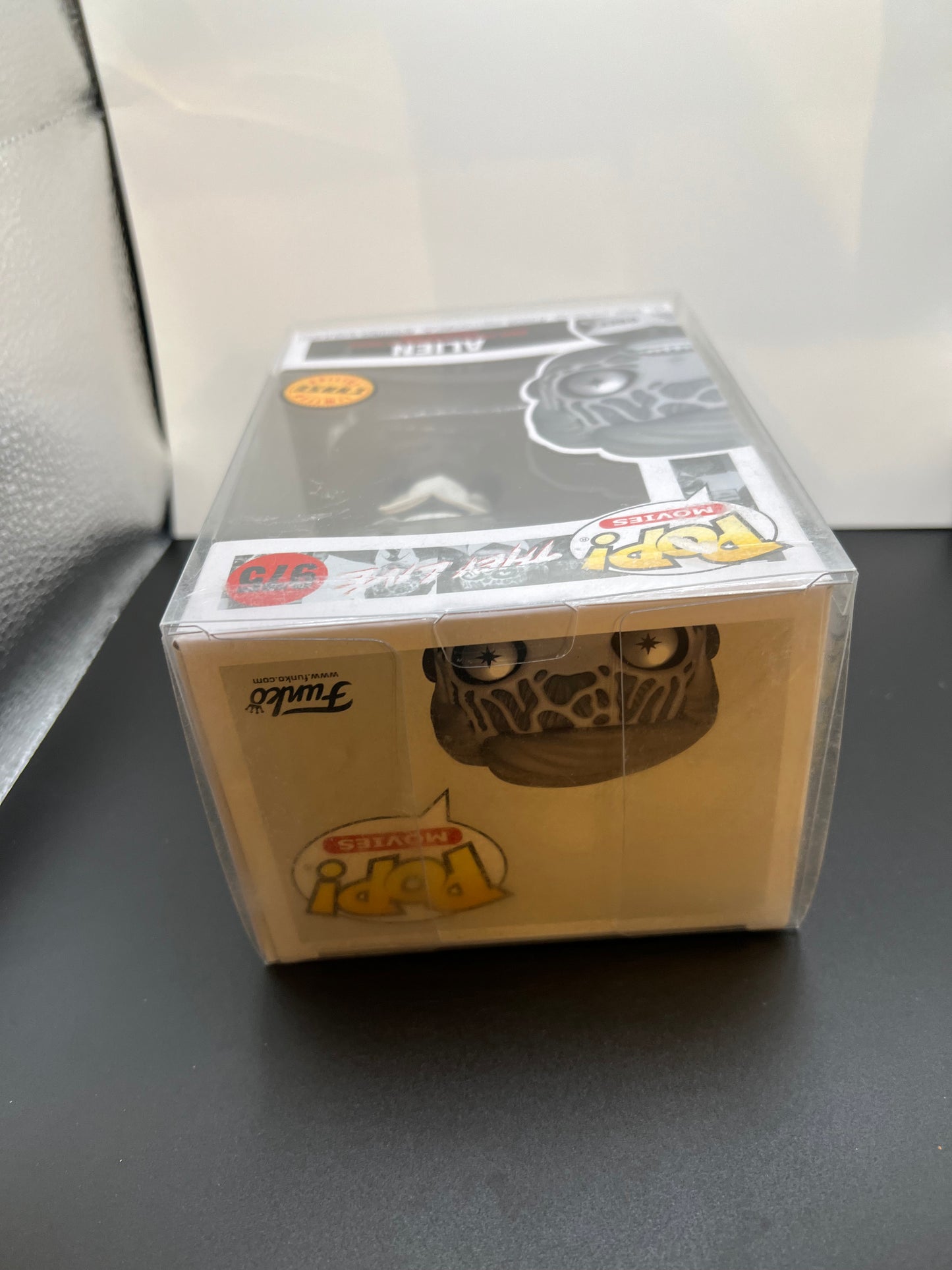 Alien Funko Pop (Chase)