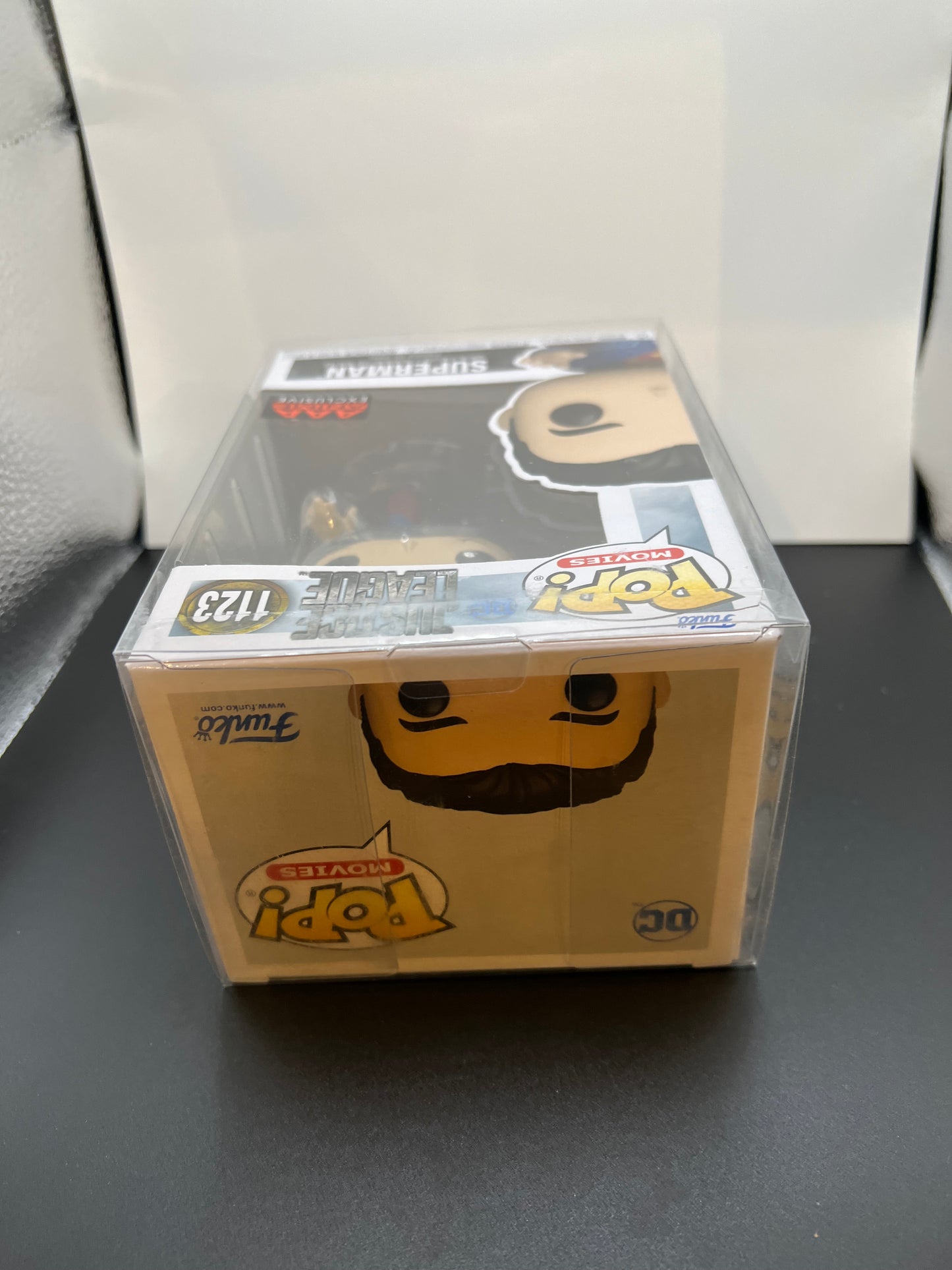 Superman Funko Pop