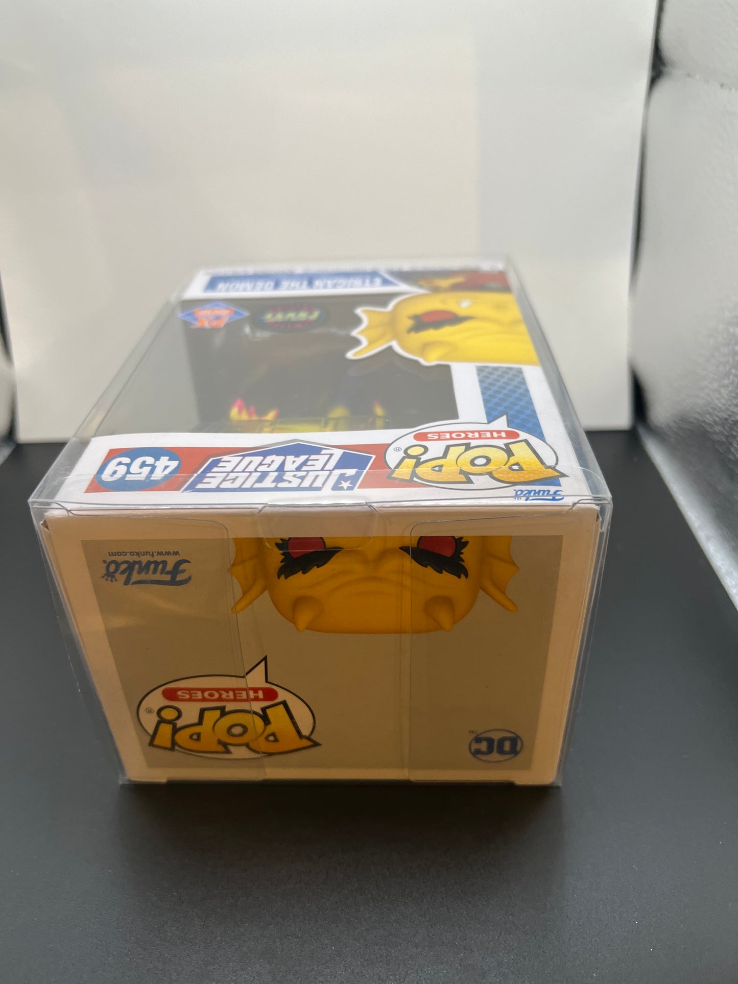 Etrigan the Demon Funko Pop (Chase)