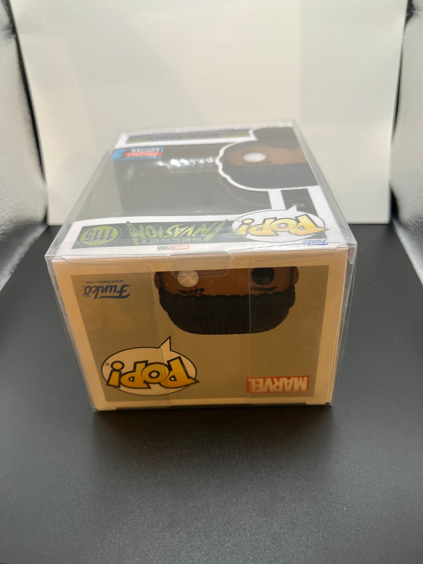 Nick Fury Funko Pop