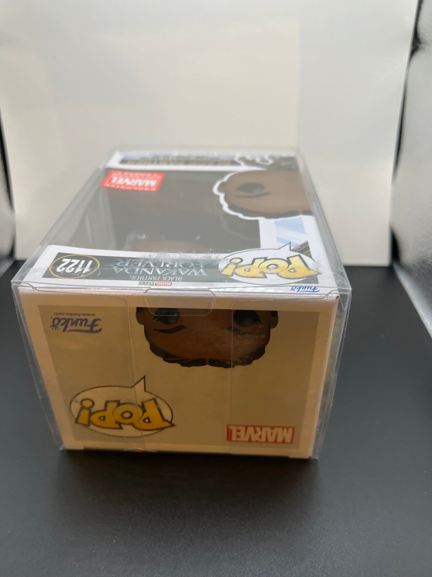 Black Panther Funko Pop