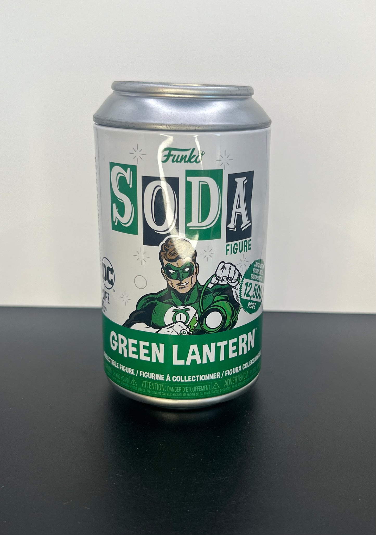 Green Lantern Funko Soda (Chase)