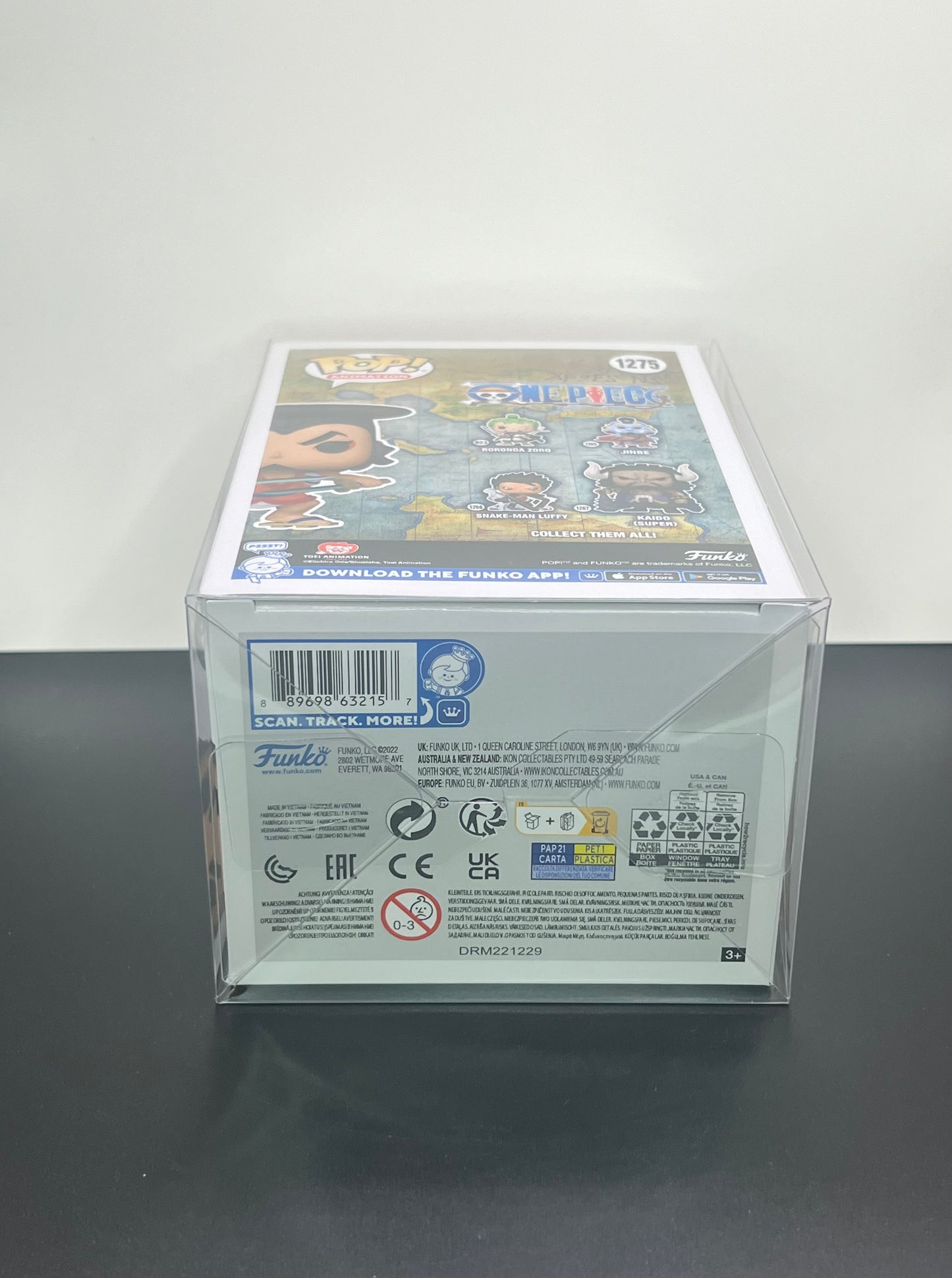 Oden Funko Pop