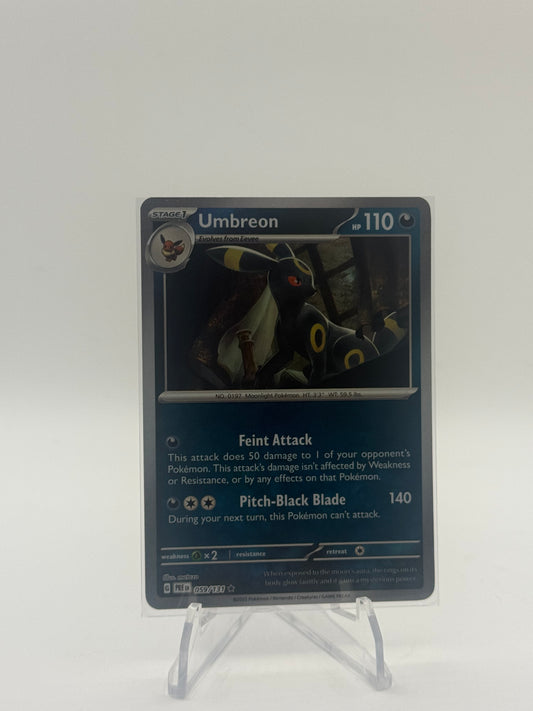 Umbreon (Poke Ball Pattern) - SV: Prismatic Evolutions