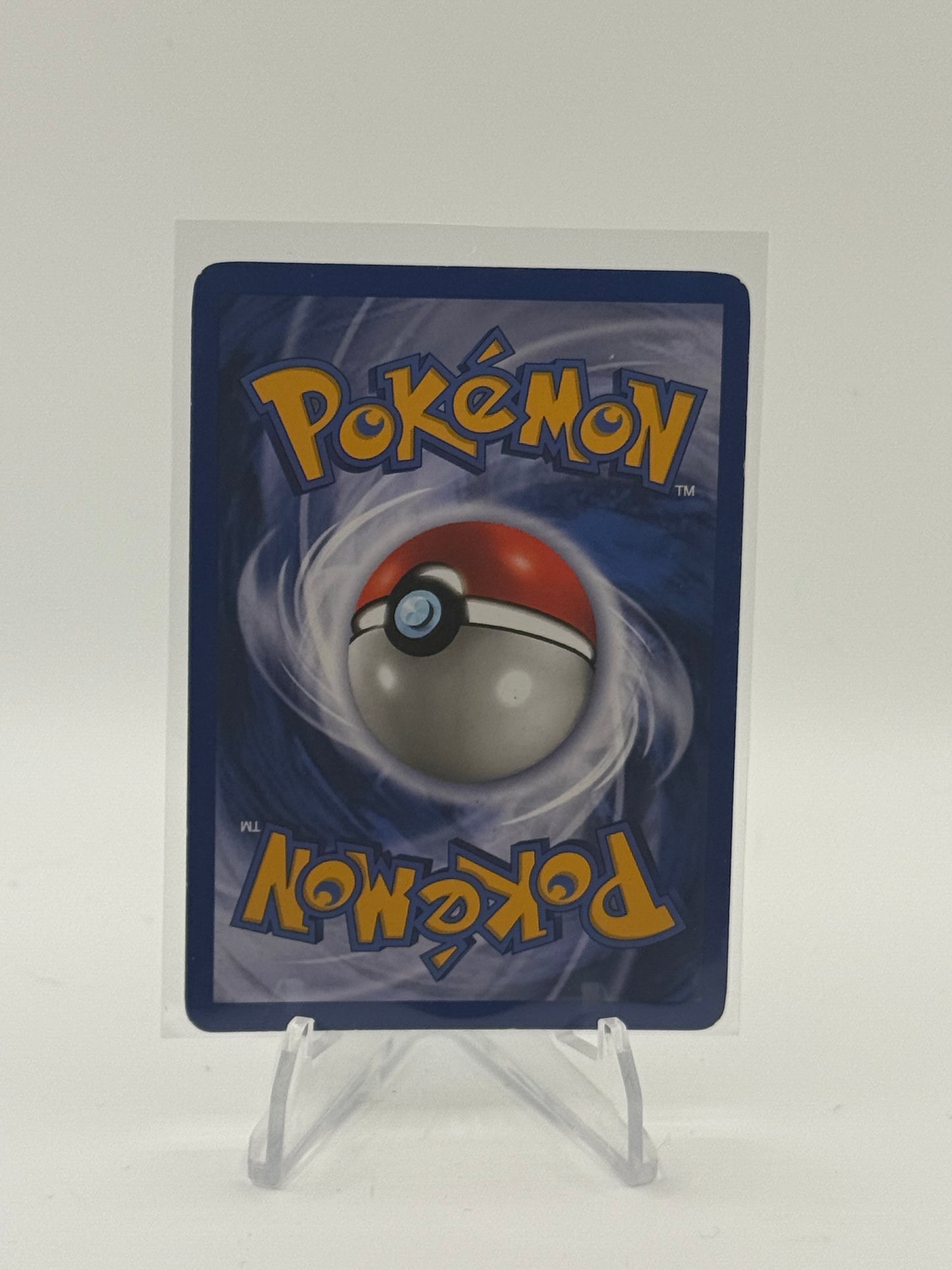 GYARADOS HOLO RARE BASE SET 6/102 POKEMON CARD LP-MP