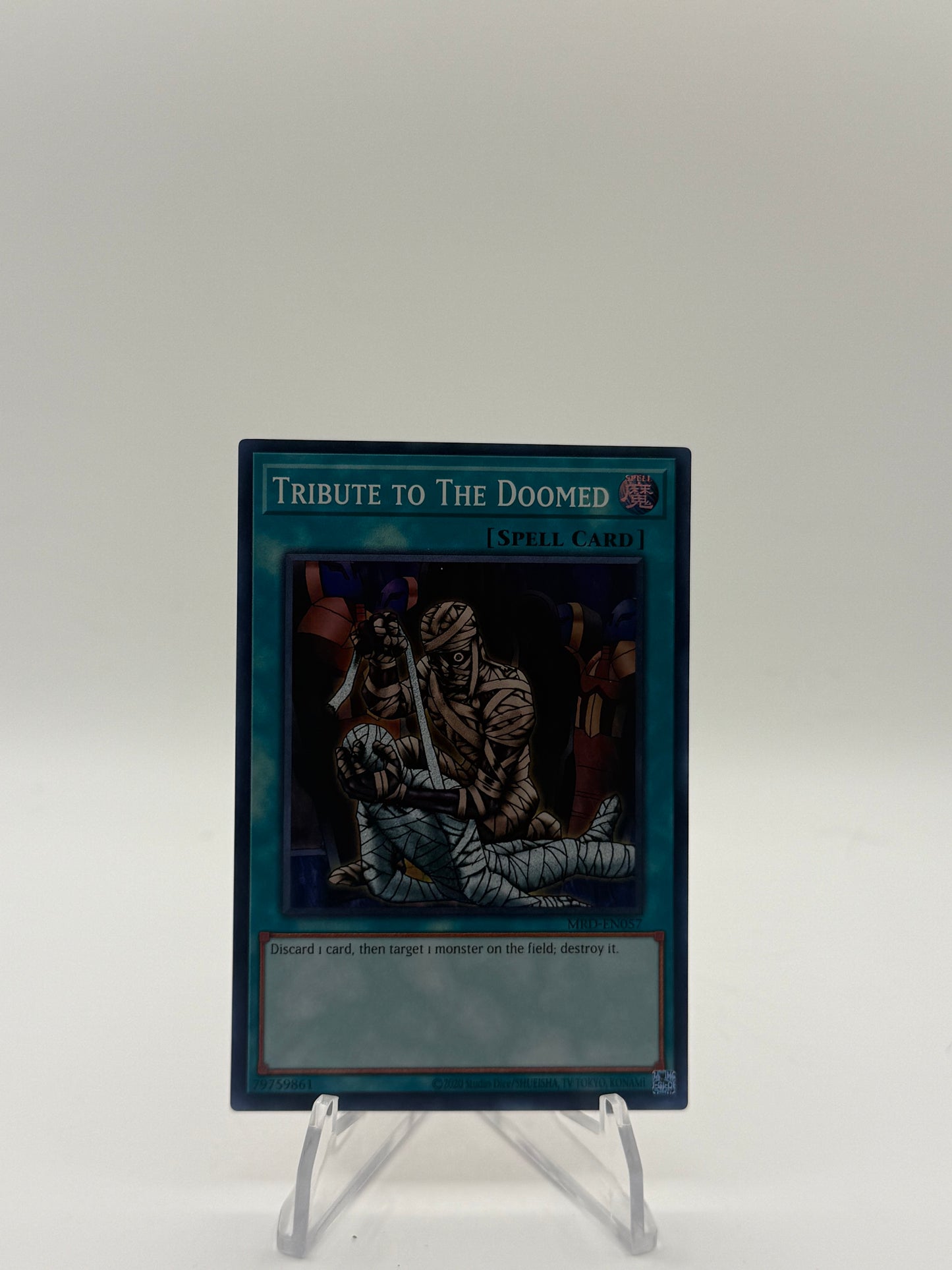 Tribute to The Doomed - Metal Raiders (25th Anniversary Edition)