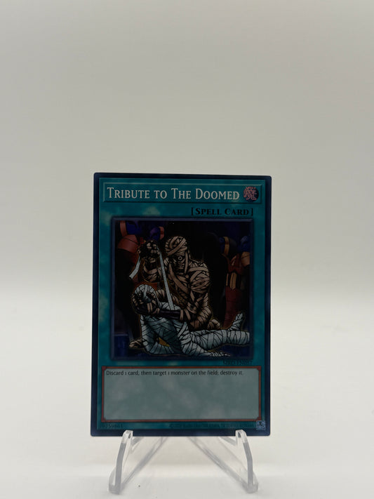Tribute to The Doomed - Metal Raiders (25th Anniversary Edition)