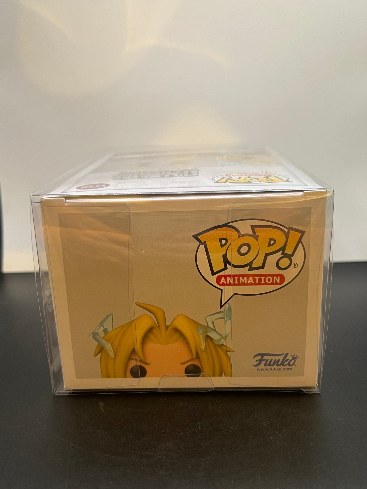 Edward Elric Gitd Chase Funko Pop