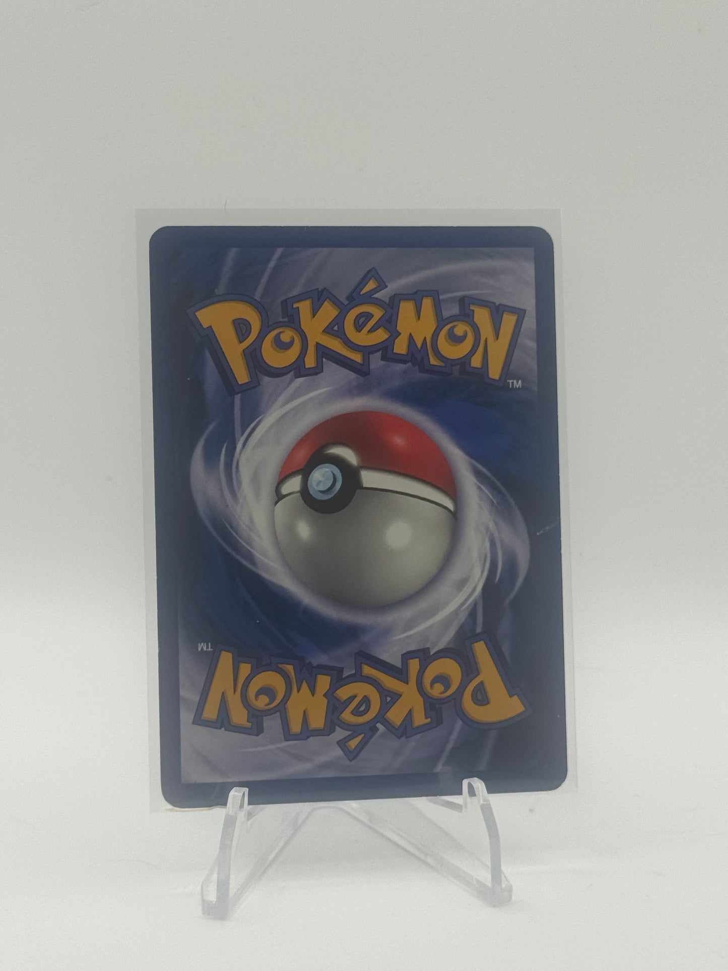 Misty's Poliwrath - Gym Heroes LP