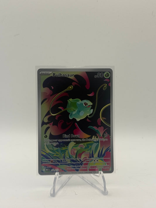 Bulbasaur - 133/132 - ME01: Mega Evolution