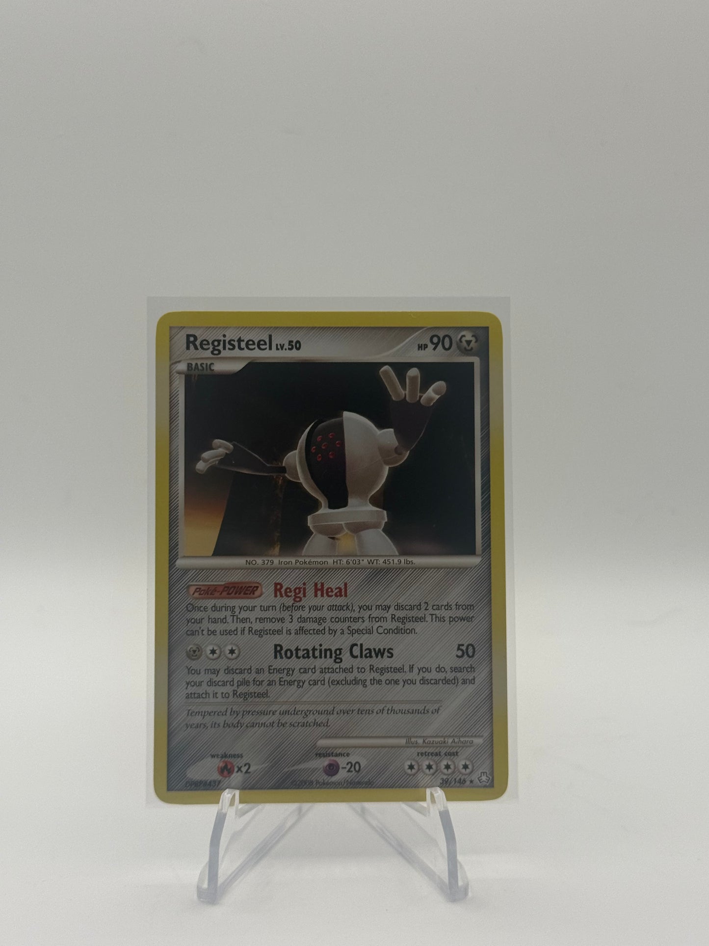 Registeel - Legends Awakened 39/146 LP