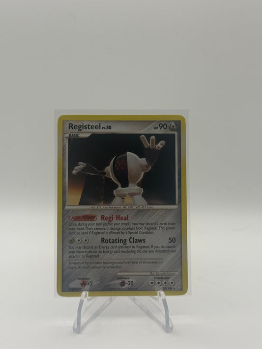 Registeel - Legends Awakened 39/146 LP