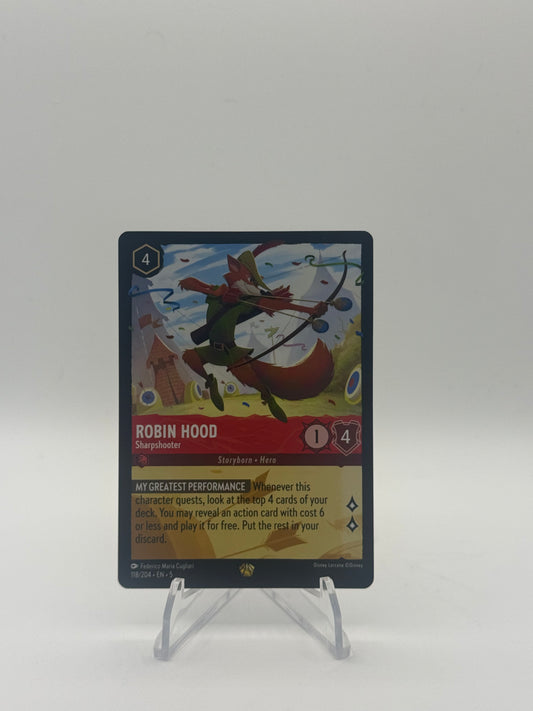 Robin Hood - Sharpshooter - Shimmering Skies