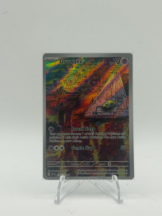 Drowzee - 210/198 - SV01: Scarlet & Violet Base Set