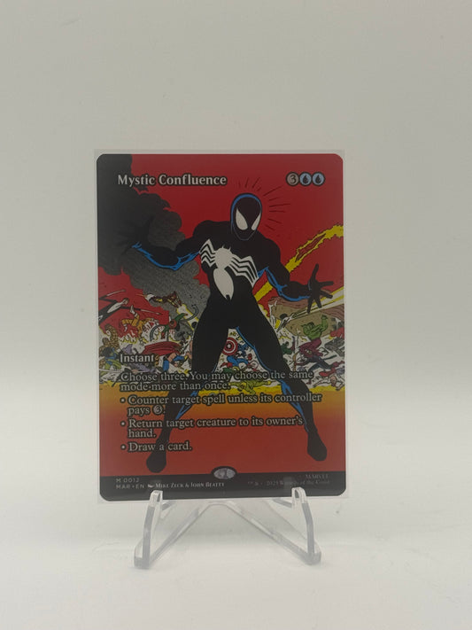 Mystic Confluence (Borderless) - Marvel Universe Eternal-Legal