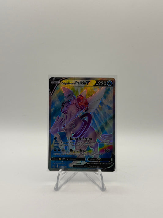 Origin Forme Palkia V - SWSH: Sword & Shield Promo Cards SWSH253