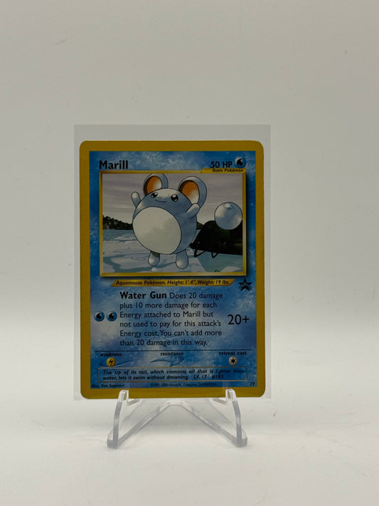 Marill - WoTC Promo HP