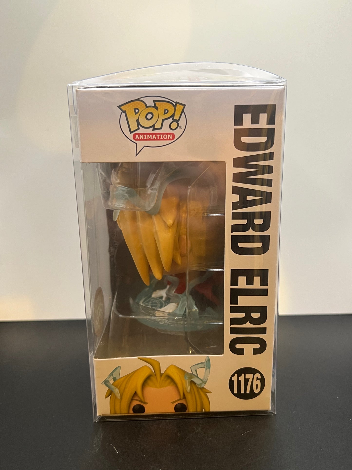 Edward Elric Gitd Chase Funko Pop