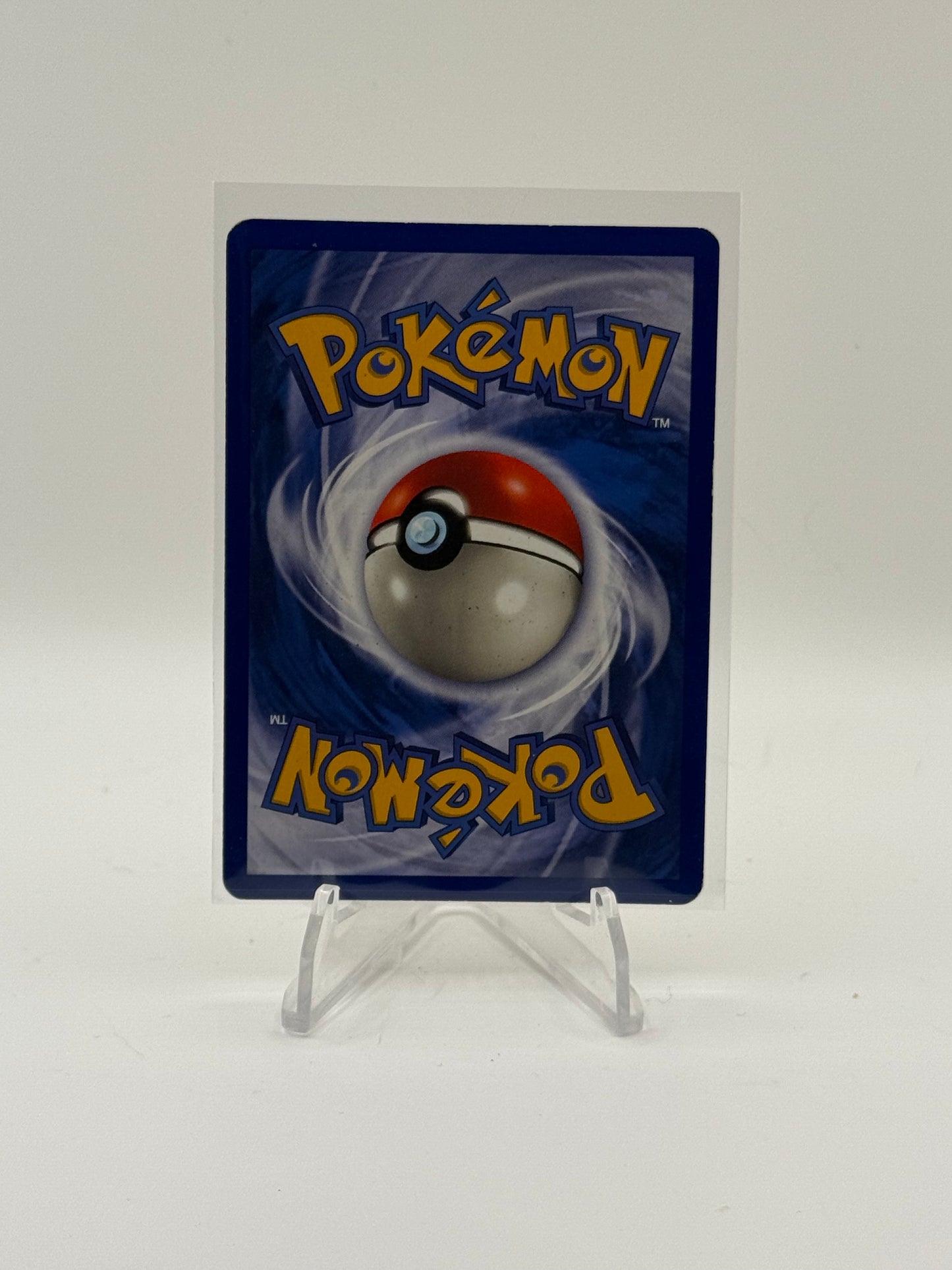 ELECTRODE 2/64 HOLO RARE POKEMON CARD MP