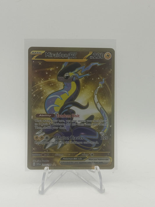 Miraidon ex - 253/198 - SV01: Scarlet & Violet Base Set