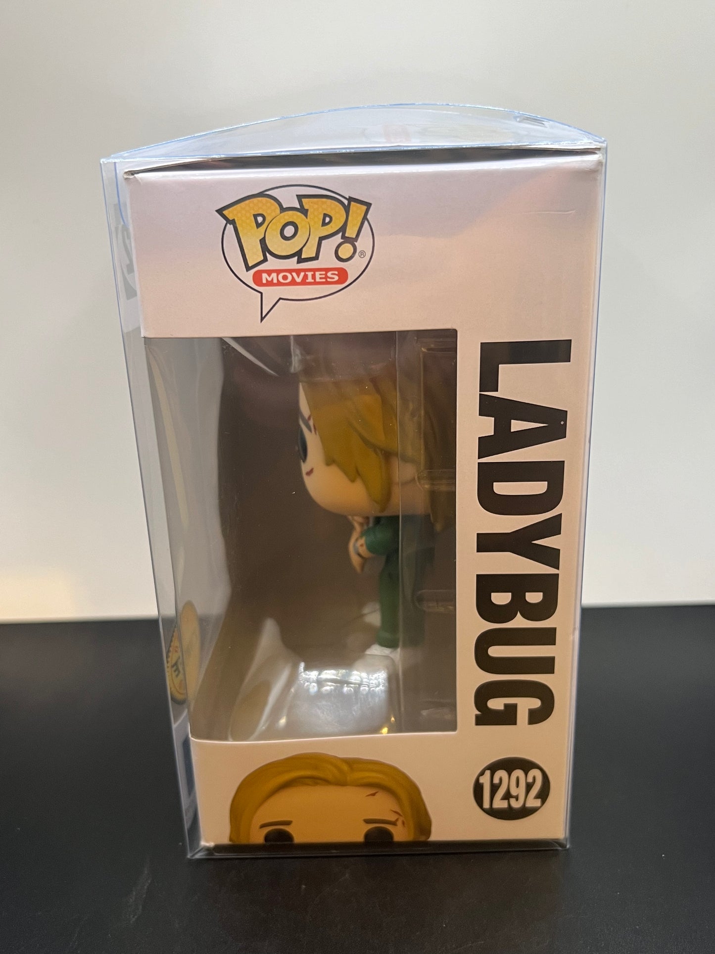 Ladybug Funk Pop (Chase)