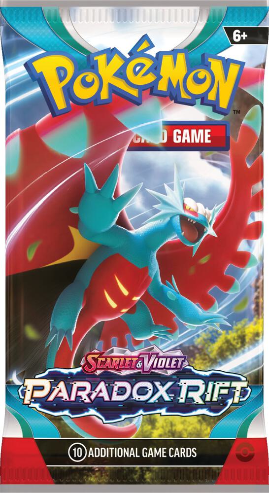 Paradox Rift Booster Pack | SV04: Paradox Rift