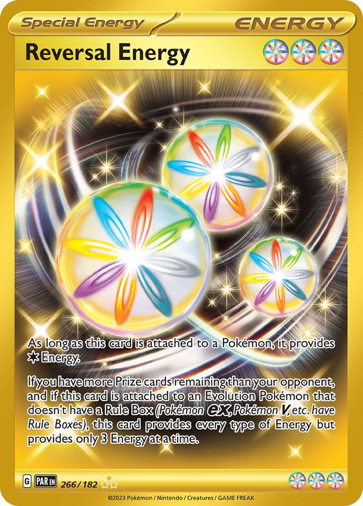 Reversal Energy - 266/182 - SV04: Paradox Rift (PAR)