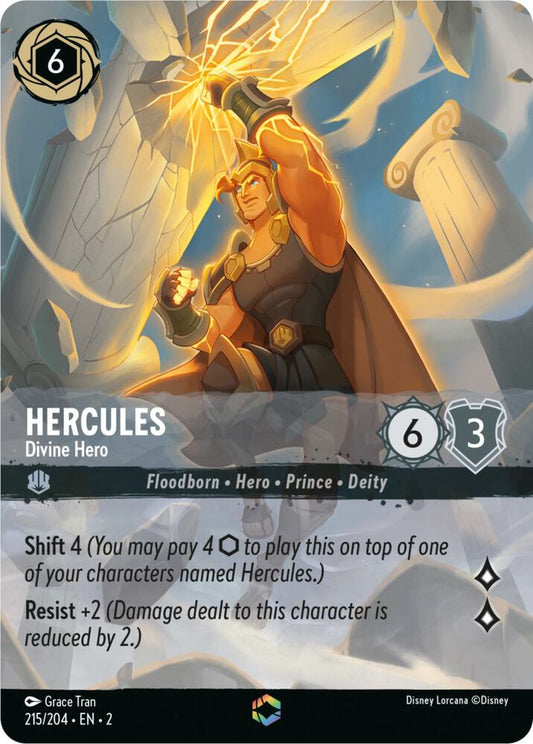 Hercules - Divine Hero (Enchanted) - Rise of the Floodborn (2)