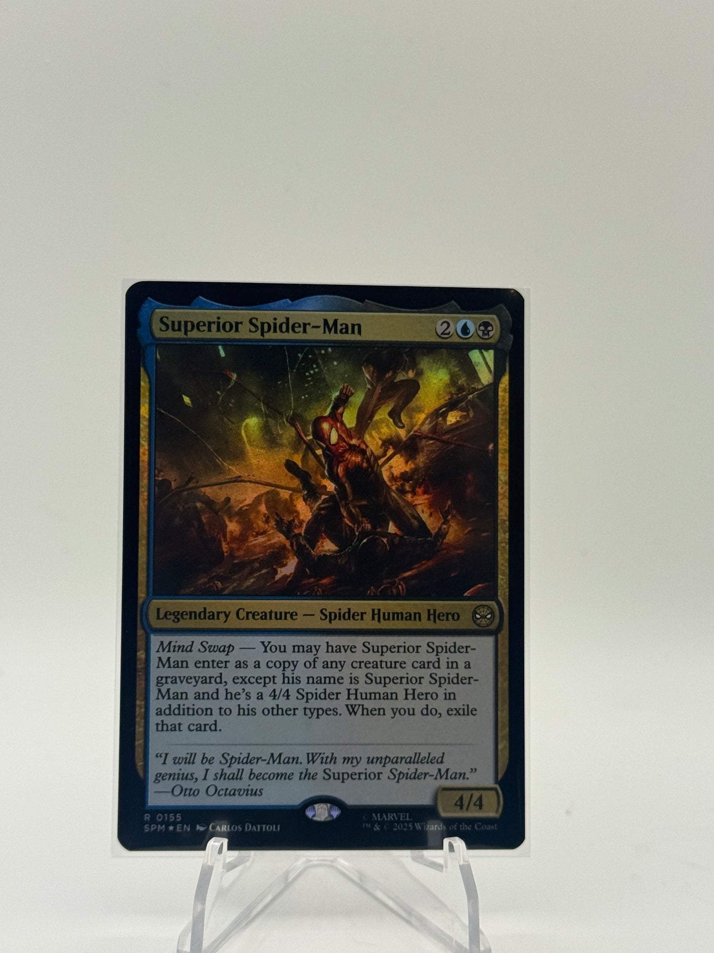Superior Spider-Man - Marvel's Spider-Man FOIL