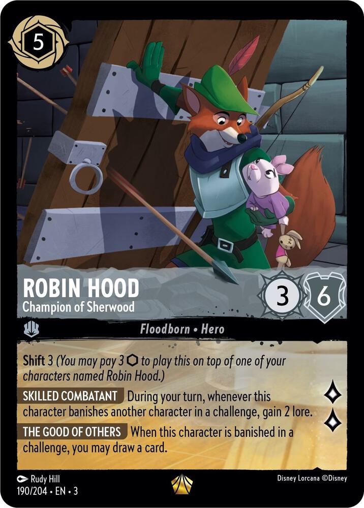 Robin Hood - Champion of Sherwood - Into the Inklands (3)