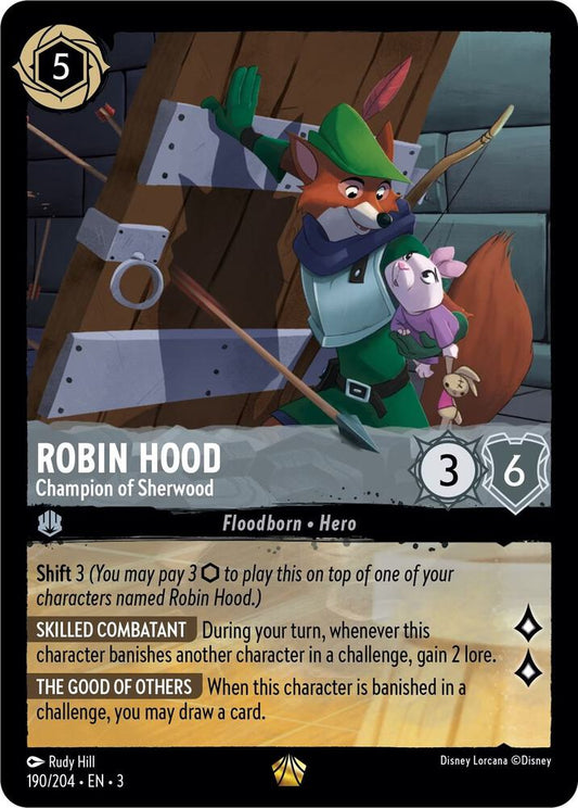 Robin Hood - Champion of Sherwood - Into the Inklands (3)
