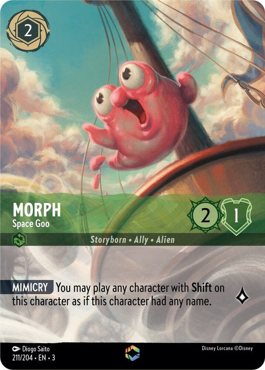 Morph - Space Goo (Enchanted) - Into the Inklands (3)