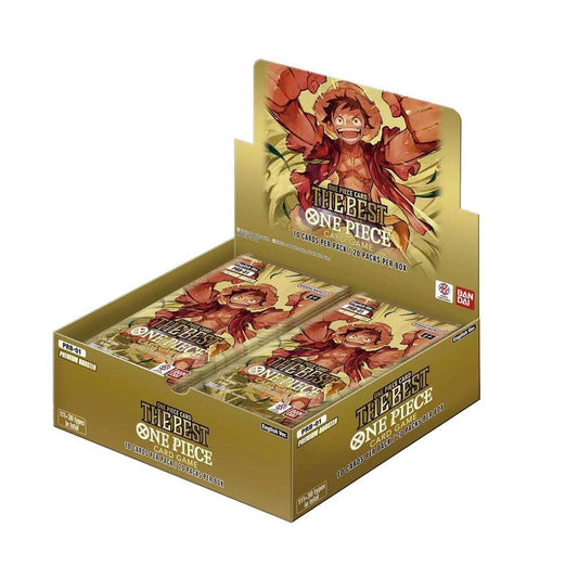 Premium Booster - Booster Box | Premium Booster -The Best-