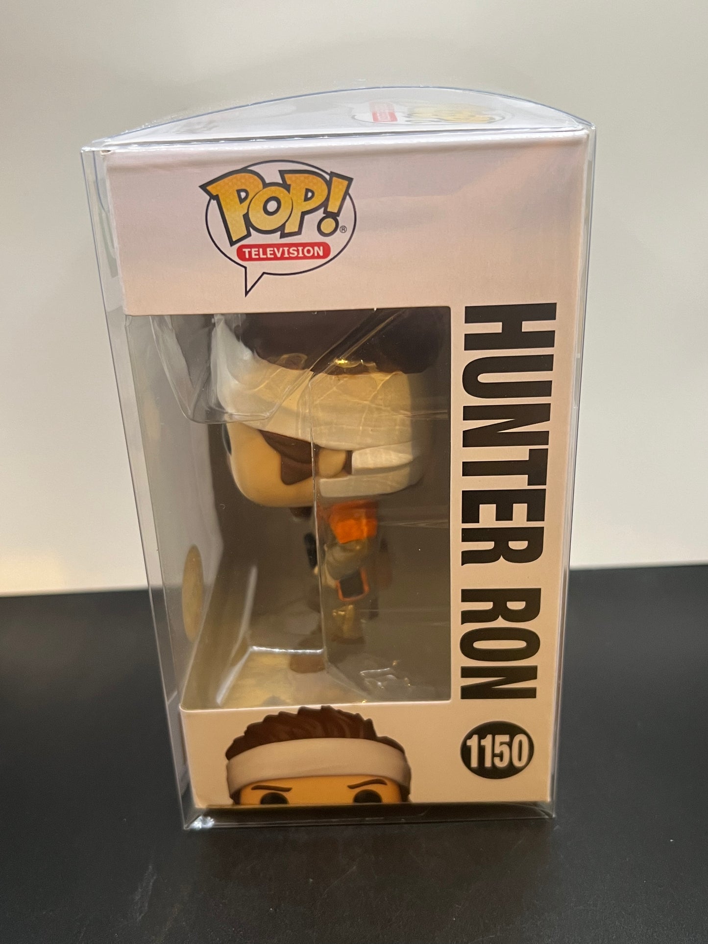 Ron Swanson Funko Pop (Chase)