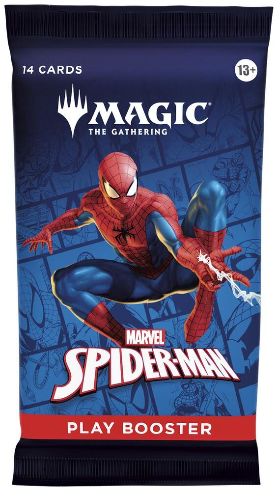 Marvel's Spider-Man - Play Booster Pack | Marvel's Spider-Man