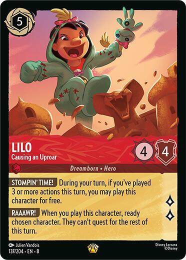 Lilo - Causing an Uproar - Reign of Jafar (8)
