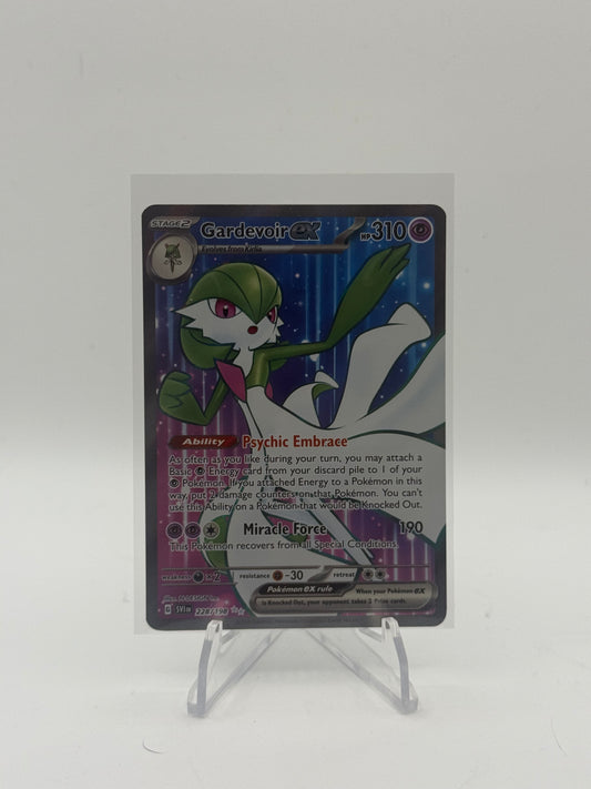 Gardevoir ex - 228/198 - SV01: Scarlet & Violet Base Set