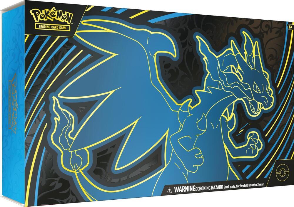 Mega Charizard X ex Ultra Premium Collection | Miscellaneous Cards & Products
